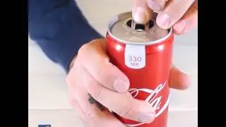 DIY Amazing Coca Cola Can Candle Holder