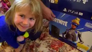 Sony PlayStation 4 Pro Кирюхе на День Рождения.https://youtube.com/channel/UC-Sovc4SsIiXzL6t9Z1PFGw