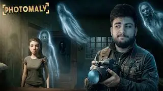 KAMERA ARXASINDA NƏ BAŞ VERİR ? - PHOTOMALY