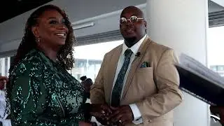 Mr. and Mrs. Rogers 2022