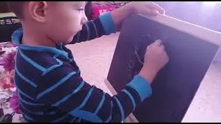 Как нарисовать мишку