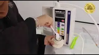 Глубокая очистка канген аппарата kangen water deep cleaning