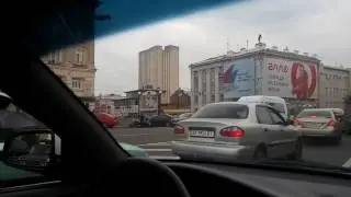Кортеж президента 1