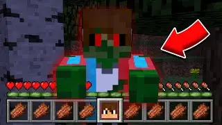Как Пройти Майнкрафт ЗА ЗОМБИ КОМПОТ? КОМПОТ В МАЙНКРАФТЕ! Майнкрафт Minecraft Прохождения
