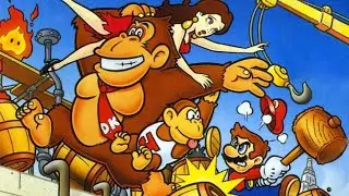 Donkey Kong '94 - Mar 19th 2023 stream