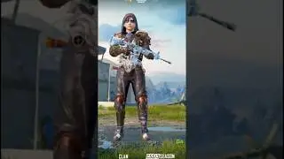 PUBG TEMPLATE ATTITUDE 