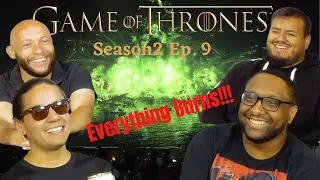Game of Thrones Season 2 Episode 9 'Blackwater' | Reaction