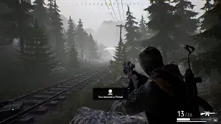 Vigor Kill Compilation Part 5 - How To Become The Threat!