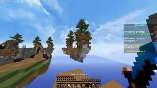 #16 MINECRAFT *UCC*DITI* MAD PLAYER IN SKYWARS