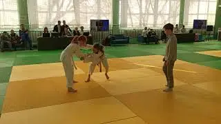 Дзюдо. Турнир к 23 февраля.