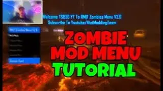 (2022)How To Get Mod Menu Black ops 2 Zombies |No crashing| No USB Working XboxOne/Xbox360