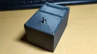 Бесполезная коробка. UselessBox