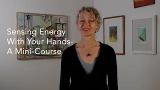 Sensing Energy Mini Class  Announcement