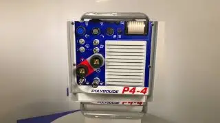 Polysoude - P4 Smart Welding Station - Latest Product Upgrade: Digitalisation & Connectivity