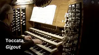 Gigout Toccata