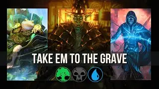 Wild self mill combos! | Standard ranked MTG Arena