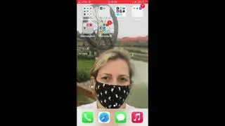 Ativar as notificações do Whatsapp na Amazfit Band 5 pelo iPhone!