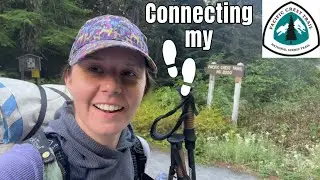 Episode 4| What defines a Thru Hike? | Section 2| Pacific Crest Trail Thru Hike