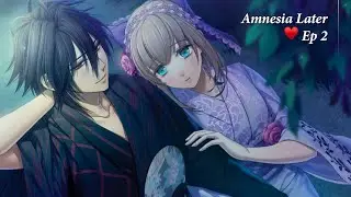 Shin makes a move! ♥️ Amnesia Later Ep 2