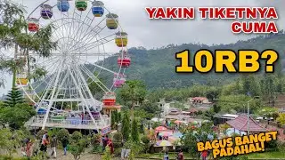 Wisata Baru di Bromo LAVA HILL RESORT BROMO || Sukapura Probolinggo 2020