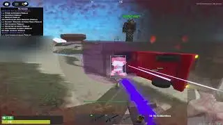 Trident Survival best script | Project Aurora | Free