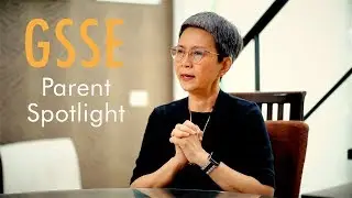 GSSE Parent Spotlight | Lertluk Thammawut