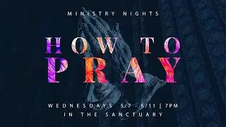 LIVE Prayer & Worship / 