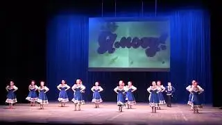 Русская плясовая