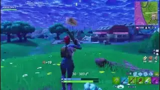 When Im A Little More Tryhard | Fortnite