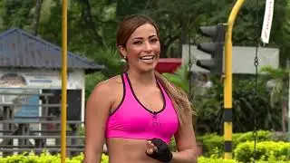Entrenamiento Funcional Rutina Resistencia Al Cardio by Lady Orozco VIDA FIT