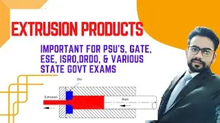 5 EXTRUSION PRODUCTS