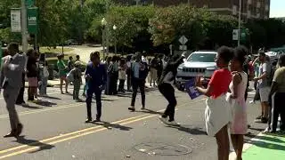 UAB Homecoming Parade
