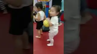 a little kids gym