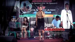 LINTANG ASMORO //  DESTI ARKANANTA //  AQUARIUS MUSIK