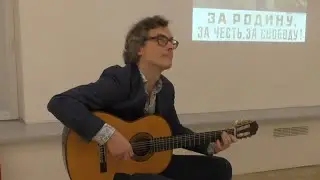Любимые песни из фильмов СССР на гитаре / исп. Михаил Спичков