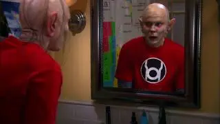 3x17 Sheldon's nightmare