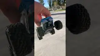 Mini Monster RC Truck 24 MPH
