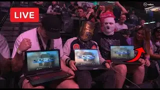 Every LIVE Case Opening Happened in CSGO Paris Compilation - Witness the Excitement!