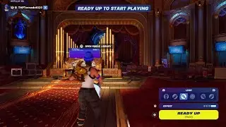 Fortnite Festival - For The Night Lead 100% FC (89,936)