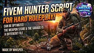!HUNTERS SCRIPT PREVIEW! (FOR SALE)