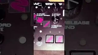Bastl MICROGRANNY 🎛️  & Rumble of Ancient Times 
