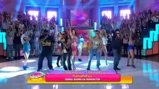 Sabadazo La Foto Pal Face Reggaetón 04 octubre 2014