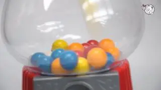 GUMBALL MACHINE
