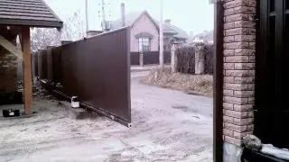 PL600/1000 Powertech Автоматика для откатных ворот