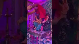 RA GANESH CHATURTHI 2K22 | #rohanabhilasha #ganapatibappamorya #2022 #ganeshchaturthi #instagram