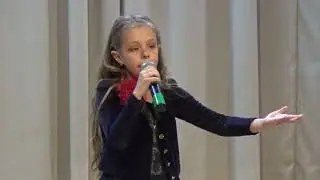 Расцветай моя Россия Пирогова Полина
