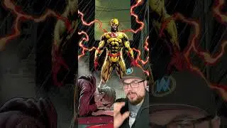 The Flash Is The Most Powerful Character 