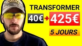 La méthode pas-à-pas pour transformer un petit capital en trading