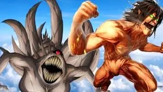 Who is stronger jinchuuriki vs titans
