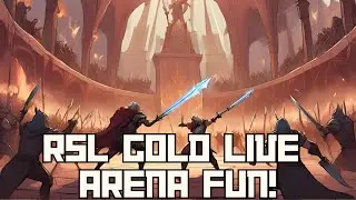 GRAND OAK PADRAIG IN LIVE ARENA GOLD! | Raid Shadow Legends